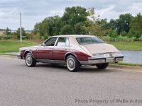 1985 Cadillac Seville for sale in Riverhead, New York (ID-134590)