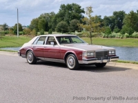 1985 Cadillac Seville for sale in Riverhead, New York (ID-134590)