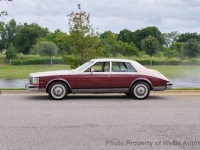 1985 Cadillac Seville for sale in Riverhead, New York (ID-134590)