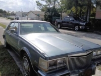 1985 Cadillac Seville for sale in Michigan (ID-137736)