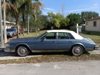 1985 Cadillac Seville for sale in Michigan (ID-137736)