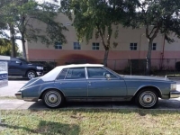 1985 Cadillac Seville for sale in Michigan (ID-137736)