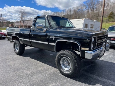 1985 Chevrolet 1500 for sale
