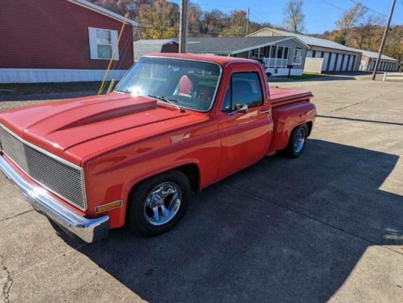1985 Chevrolet 1500 for sale in Michigan (ID-126287) 1985 Chevrolet 1500 for sale in Michigan (ID-126287)