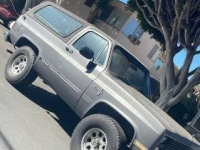 1985 Chevrolet Blazer for sale in Michigan (ID-97023)
