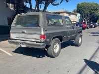 1985 Chevrolet Blazer for sale in Michigan (ID-97023)