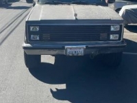 1985 Chevrolet Blazer for sale in Michigan (ID-97023)