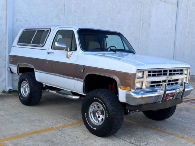 1985 Chevrolet Blazer for sale
