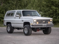 1985 Chevrolet Blazer for sale in Michigan (ID-117763)