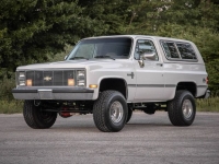 1985 Chevrolet Blazer for sale in Michigan (ID-117763)