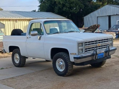 1985 Chevrolet Blazer for sale