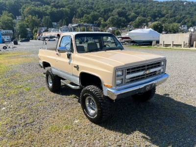 1985 Chevrolet Blazer for sale