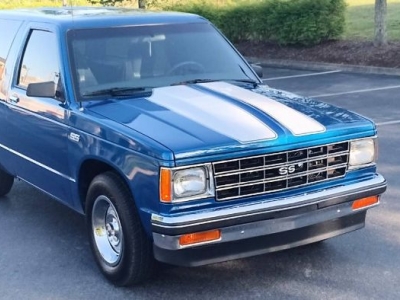 1985 Chevrolet Blazer for sale