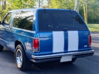 1985 Chevrolet Blazer for sale in Michigan (ID-124170)