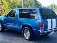 1985 Chevrolet Blazer for sale in Michigan (ID-124170)