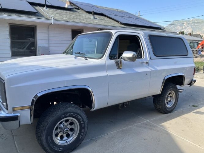 1985 Chevrolet Blazer for sale in Michigan (ID-130243)