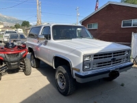1985 Chevrolet Blazer for sale in Michigan (ID-130243)