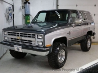 1985 Chevrolet Blazer for sale in Riverhead, New York (ID-130946)