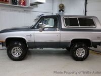 1985 Chevrolet Blazer for sale in Riverhead, New York (ID-130946)