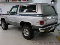 1985 Chevrolet Blazer for sale in Riverhead, New York (ID-130946)