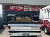 1985 Chevrolet Blazer for sale in Michigan (ID-135063)