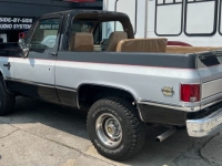 1985 Chevrolet Blazer for sale in Michigan (ID-135063)