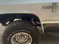 1985 Chevrolet Blazer for sale in Michigan (ID-135063)