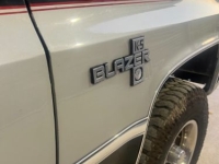1985 Chevrolet Blazer for sale in Michigan (ID-135063)