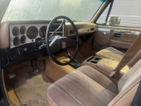 1985 Chevrolet Blazer for sale in Michigan (ID-135063)