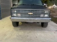 1985 Chevrolet Blazer for sale in Michigan (ID-135063)