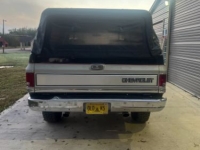 1985 Chevrolet Blazer for sale in Michigan (ID-135063)