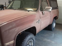 1985 Chevrolet Blazer for sale in Michigan (ID-136294)