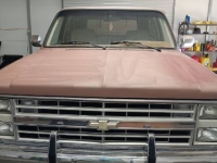1985 Chevrolet Blazer for sale in Michigan (ID-136294)