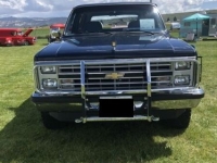 1985 Chevrolet Blazer for sale in Michigan (ID-137763)
