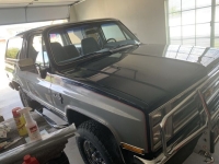 1985 Chevrolet Blazer for sale in Michigan (ID-137763)