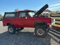 1985 Chevrolet Blazer for sale in Michigan (ID-139168)