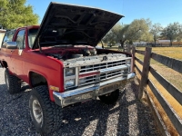1985 Chevrolet Blazer for sale in Michigan (ID-139168)