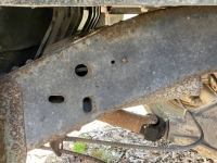 1985 Chevrolet Blazer for sale in Michigan (ID-141553)