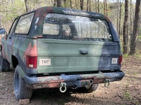 1985 Chevrolet Blazer for sale in Michigan (ID-141553)