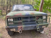 1985 Chevrolet Blazer for sale in Michigan (ID-141553)