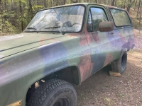 1985 Chevrolet Blazer for sale in Michigan (ID-141553)