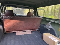 1985 Chevrolet Blazer for sale in Michigan (ID-141553)