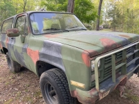 1985 Chevrolet Blazer for sale in Michigan (ID-141553)