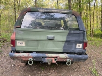 1985 Chevrolet Blazer for sale in Michigan (ID-141553)