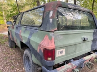 1985 Chevrolet Blazer for sale in Michigan (ID-141553)