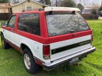 1985 Chevrolet Blazer for sale in Michigan (ID-145591)