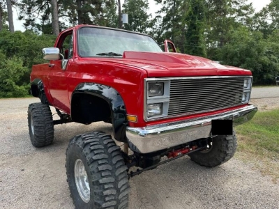 1985 Chevrolet Blazer for sale