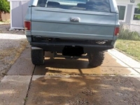 1985 Chevrolet Blazer for sale in Michigan (ID-164063)