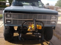 1985 Chevrolet Blazer for sale in Michigan (ID-164063)