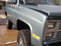 1985 Chevrolet Blazer for sale in Michigan (ID-164063)